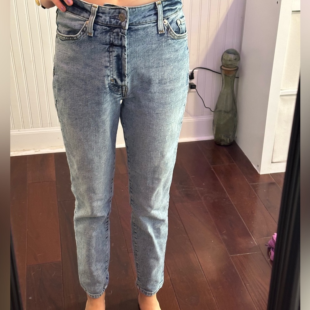 H&M mom jean